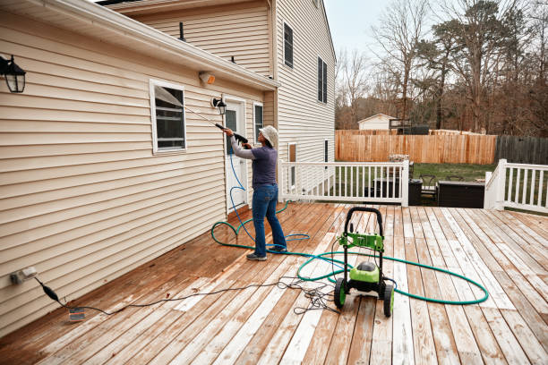 Best Deck Cleaning Services  in Pine Ridge, FL