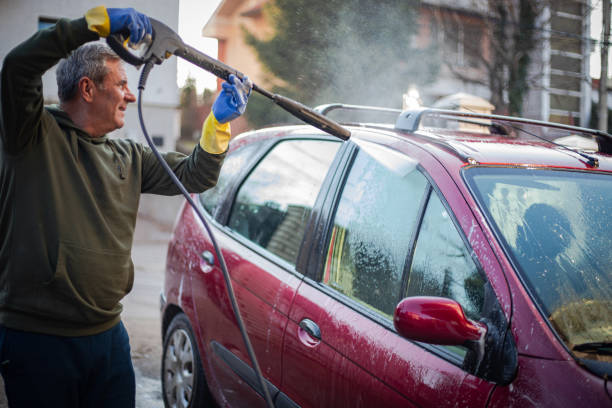 Best Concrete Pressure Washing  in Pine Ridge, FL