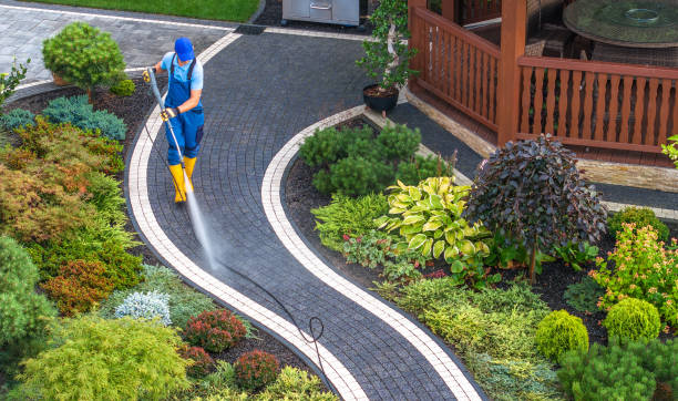 Why Choose Our Certified Pressure Washing Experts for Your Project Needs in Pine Ridge, FL?